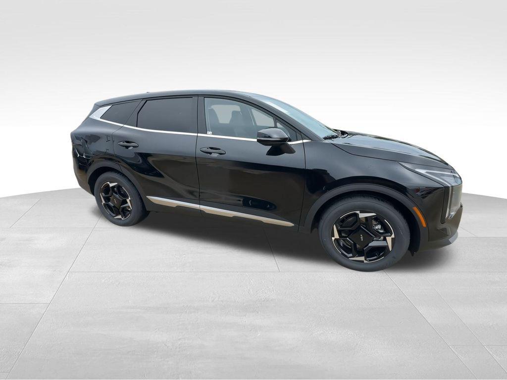 new 2026 Kia Sportage car, priced at $29,822