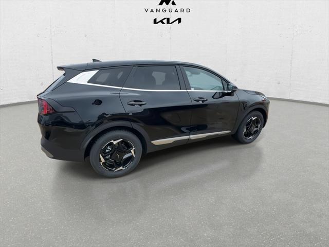 new 2026 Kia Sportage car, priced at $31,690