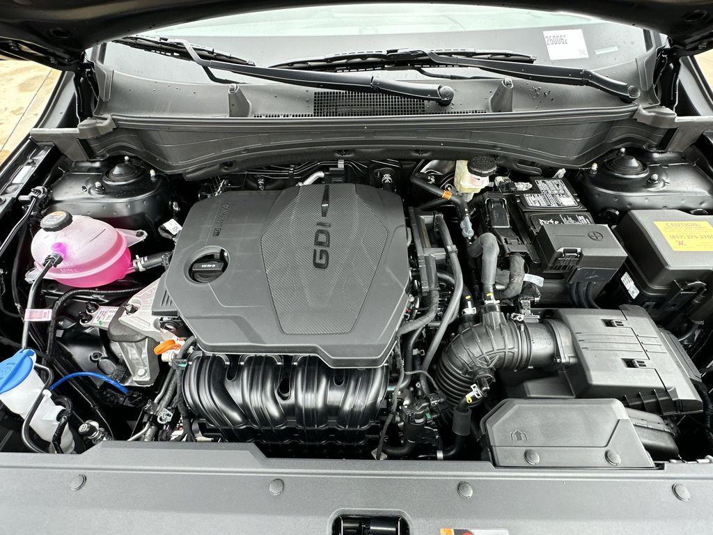 new 2026 Kia Sportage car, priced at $29,822