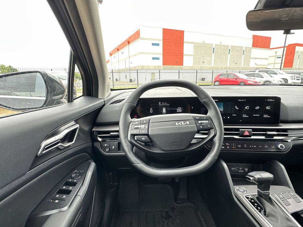new 2026 Kia Sportage car, priced at $29,822