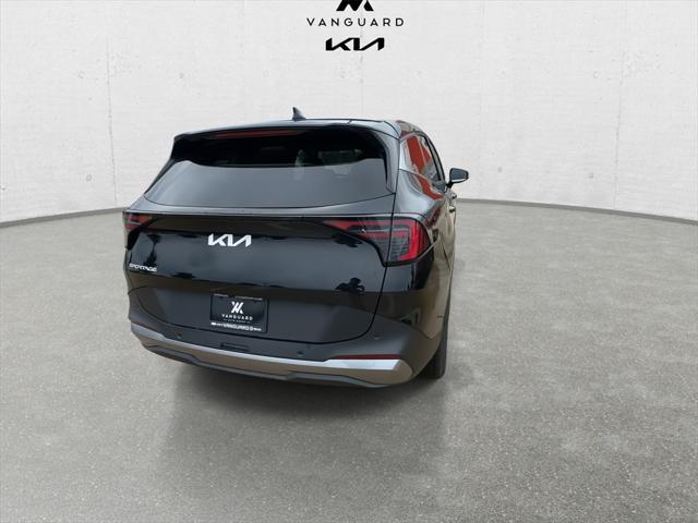 new 2026 Kia Sportage car, priced at $31,690