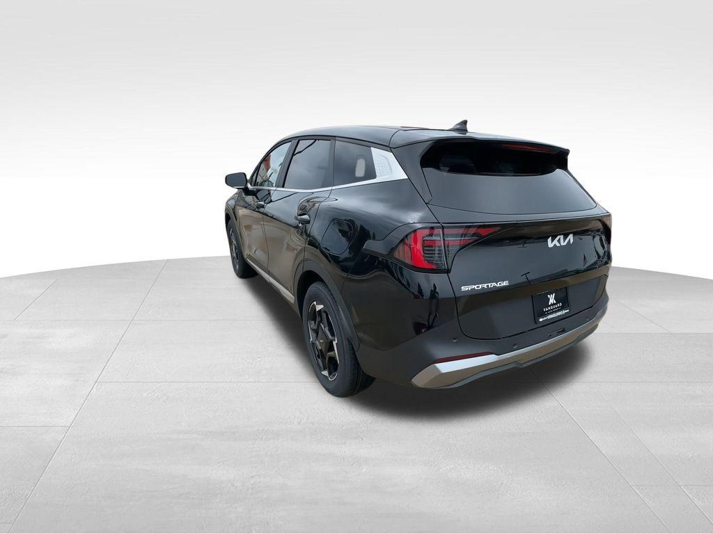 new 2026 Kia Sportage car, priced at $29,822