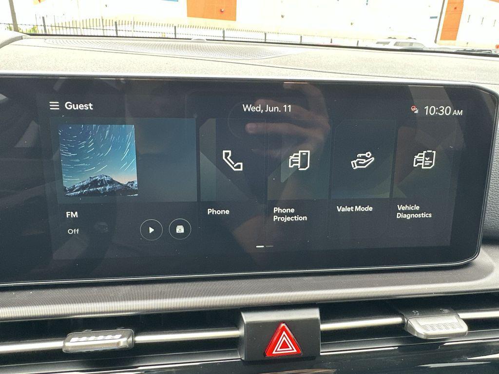 new 2026 Kia Sportage car, priced at $29,822