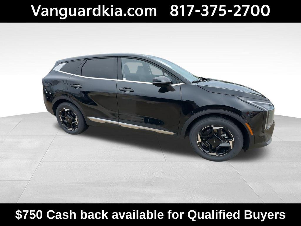 new 2026 Kia Sportage car, priced at $30,072