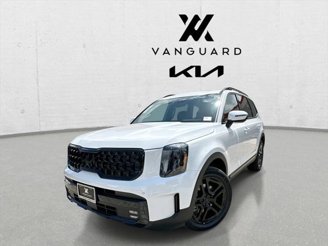 new 2025 Kia Telluride car, priced at $51,136