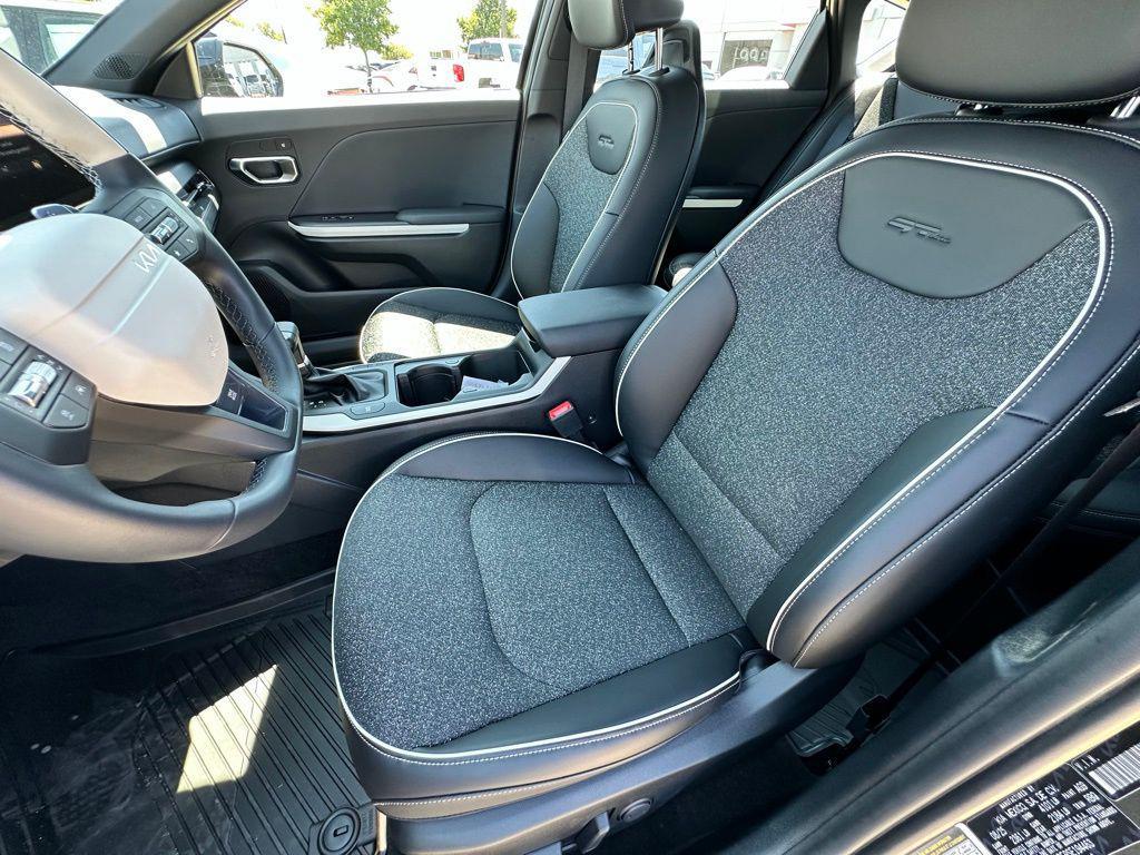 new 2025 Kia K4 car, priced at $25,594