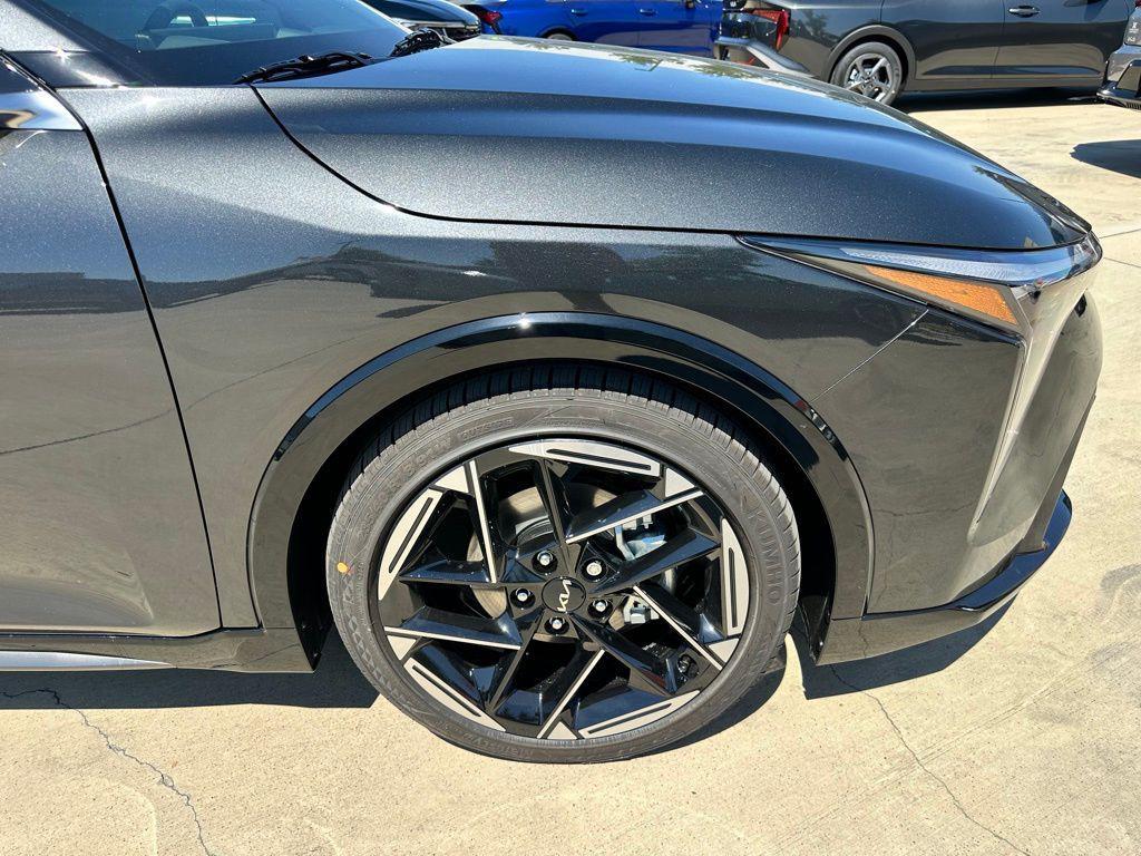 new 2025 Kia K4 car, priced at $25,594