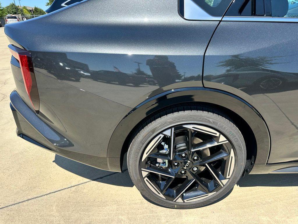 new 2025 Kia K4 car, priced at $25,594