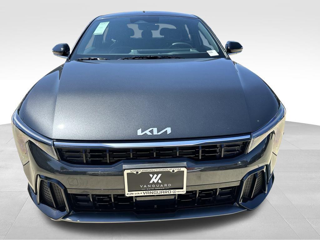 new 2025 Kia K4 car, priced at $25,594