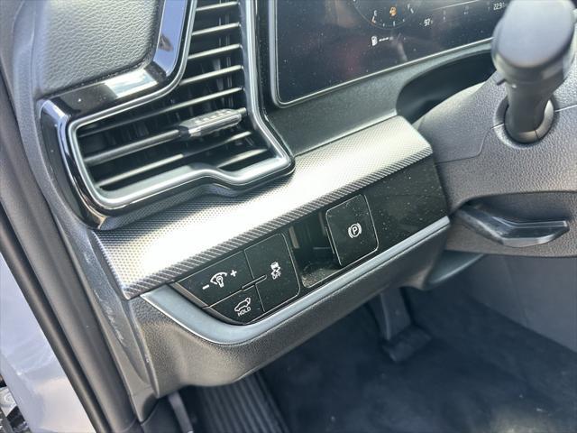 used 2025 Kia Sportage car, priced at $32,996