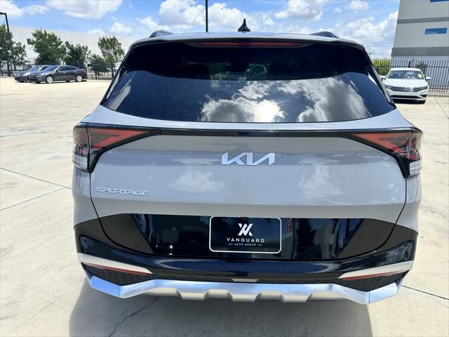 used 2025 Kia Sportage car, priced at $32,996