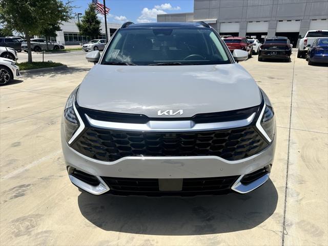 used 2025 Kia Sportage car, priced at $32,996