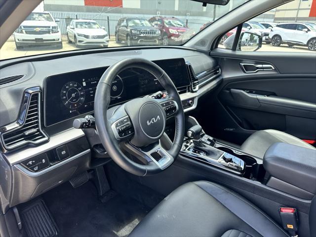 used 2025 Kia Sportage car, priced at $32,996