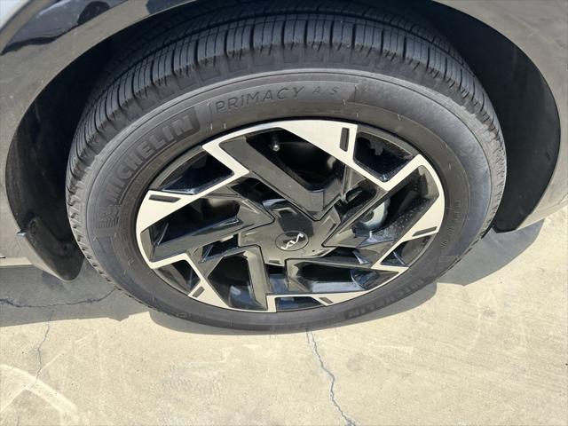 used 2025 Kia Sportage car, priced at $32,996
