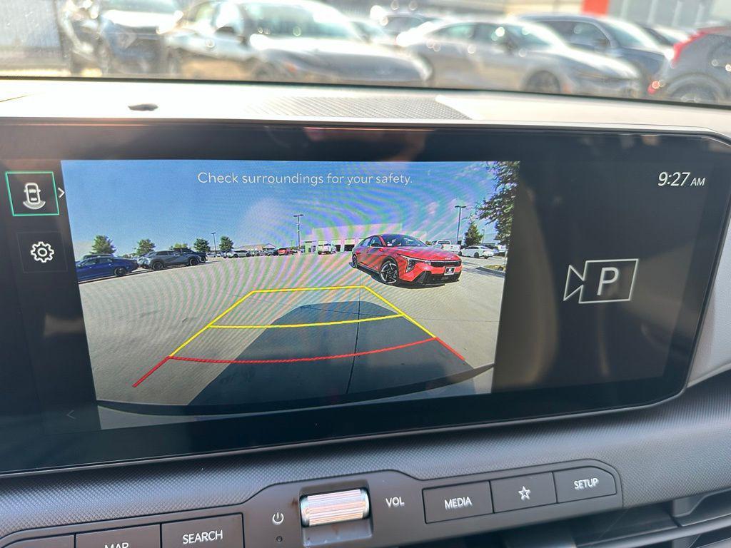 new 2025 Kia K4 car, priced at $23,297