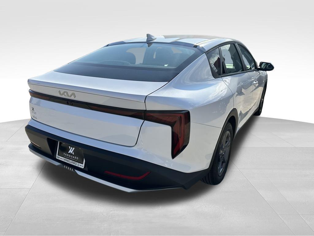 new 2025 Kia K4 car, priced at $23,297
