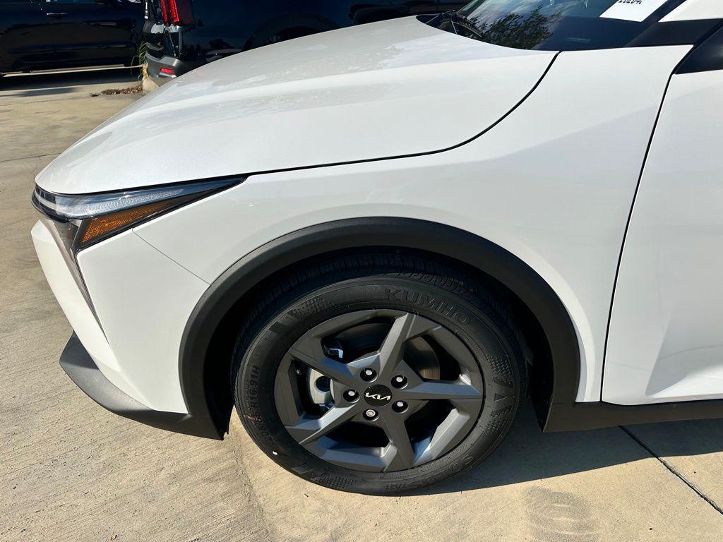 new 2025 Kia K4 car, priced at $23,297