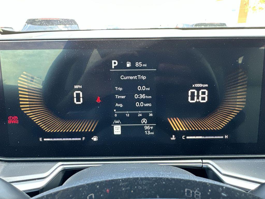 new 2025 Kia Sorento car, priced at $32,629