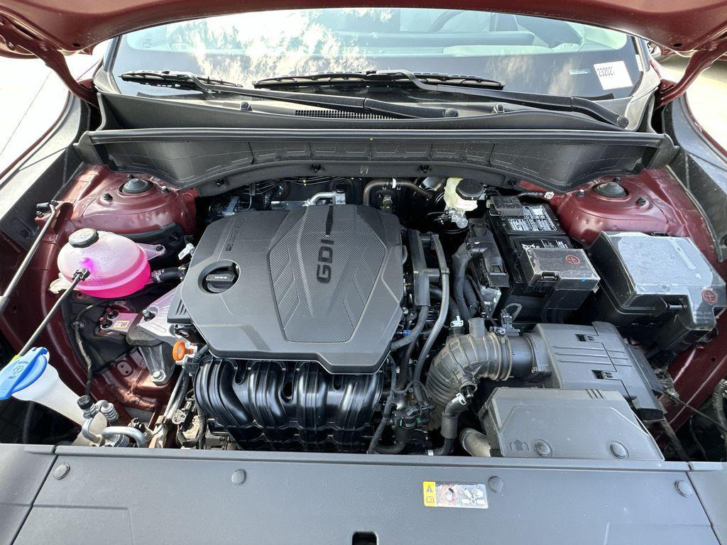 new 2025 Kia Sorento car, priced at $32,629