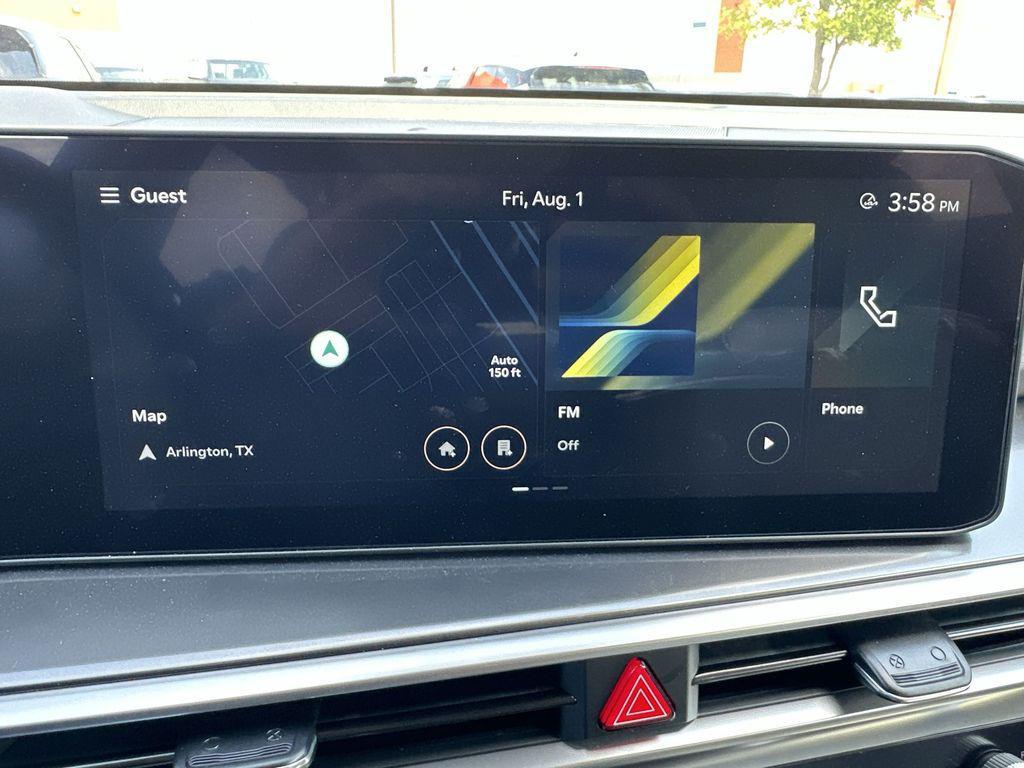 new 2025 Kia Sorento car, priced at $32,629