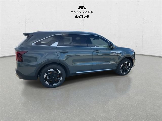 new 2025 Kia Sorento Hybrid car, priced at $38,491
