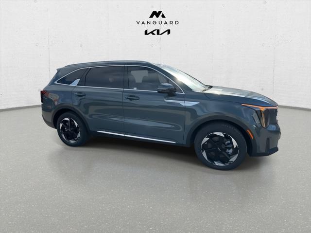 new 2025 Kia Sorento Hybrid car, priced at $38,491
