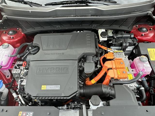 new 2025 Kia Niro car, priced at $27,118