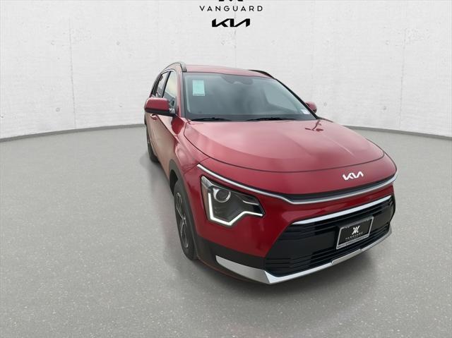 new 2025 Kia Niro car, priced at $27,118