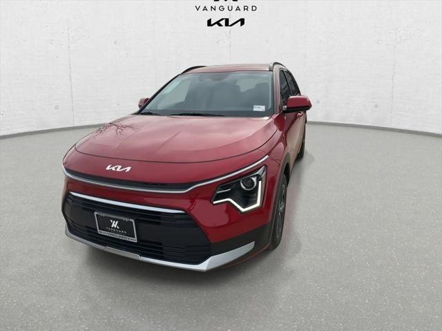 new 2025 Kia Niro car, priced at $27,118