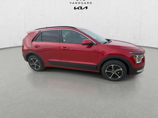 new 2025 Kia Niro car, priced at $27,118