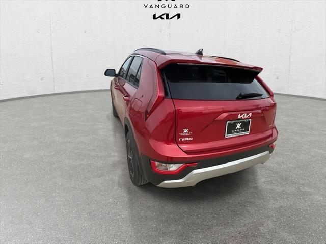 new 2025 Kia Niro car, priced at $27,118