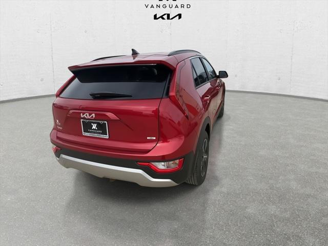 new 2025 Kia Niro car, priced at $27,118
