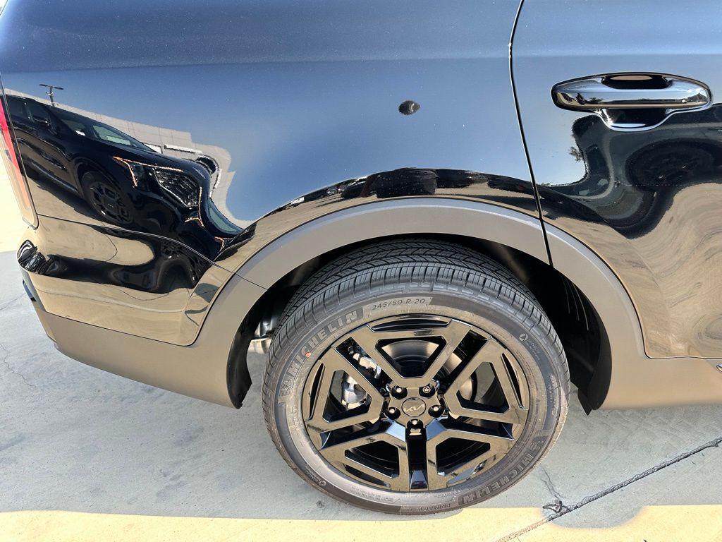 new 2025 Kia Telluride car, priced at $50,478