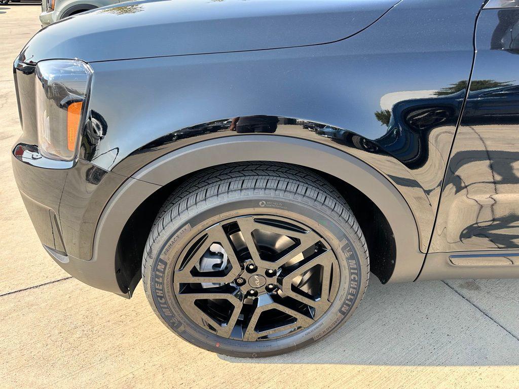 new 2025 Kia Telluride car, priced at $50,478