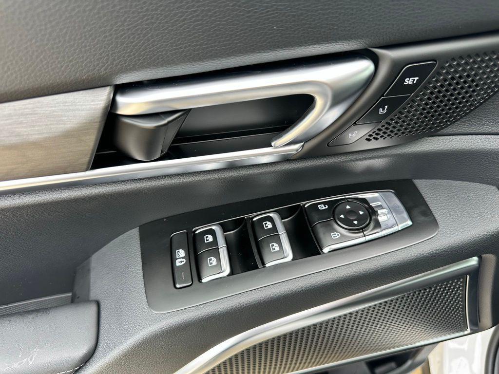 new 2025 Kia Telluride car, priced at $50,478