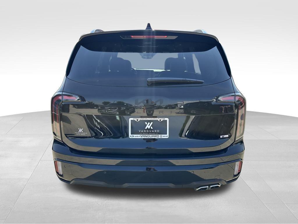 new 2025 Kia Telluride car, priced at $50,478