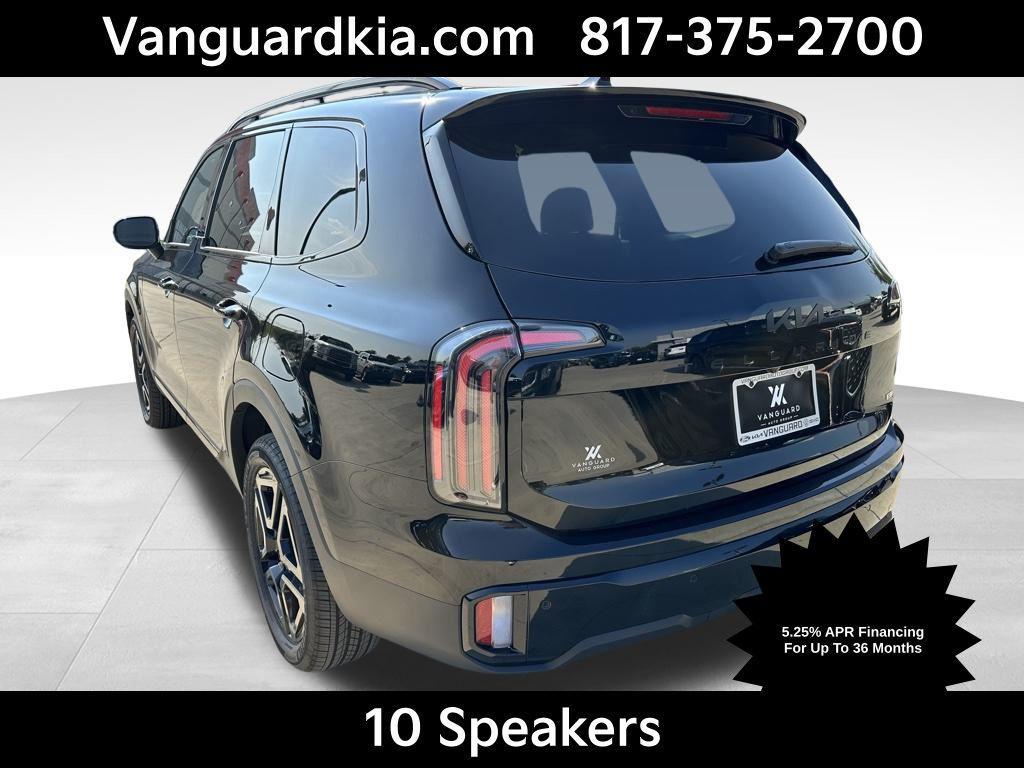 new 2025 Kia Telluride car, priced at $50,478