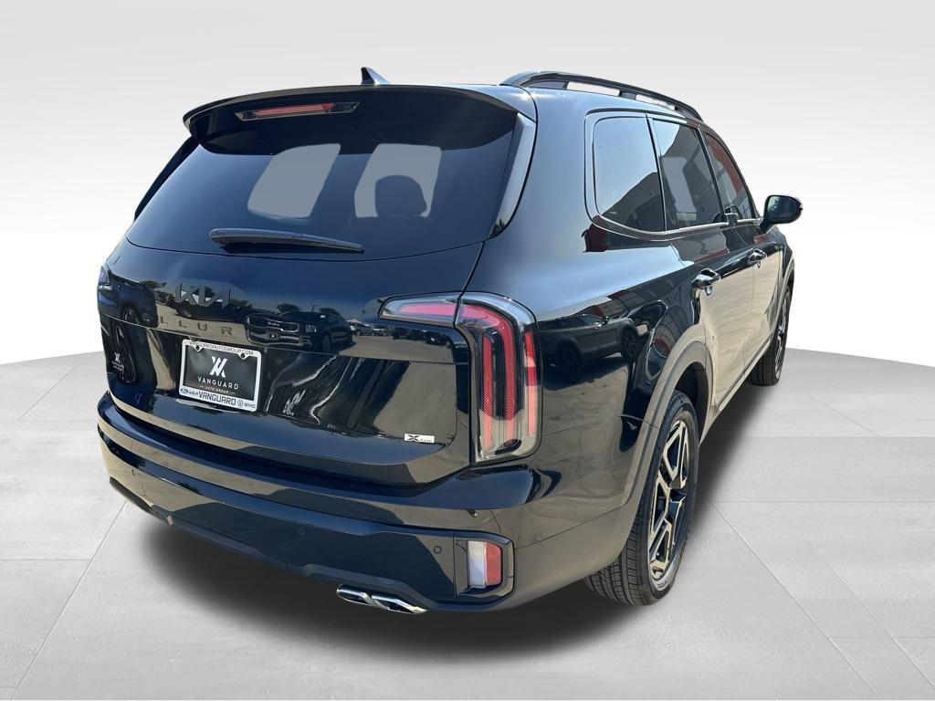 new 2025 Kia Telluride car, priced at $50,478