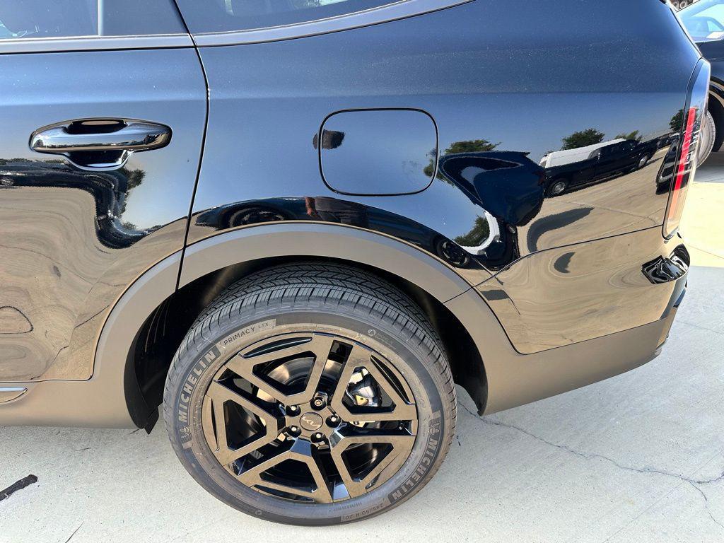 new 2025 Kia Telluride car, priced at $50,478