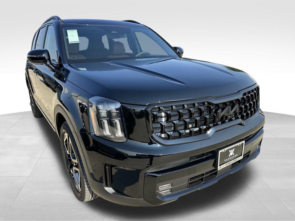 new 2025 Kia Telluride car, priced at $50,478