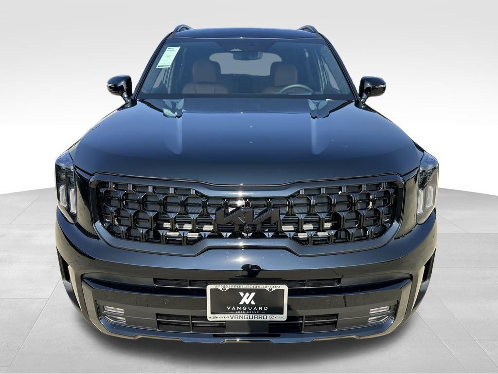 new 2025 Kia Telluride car, priced at $50,478