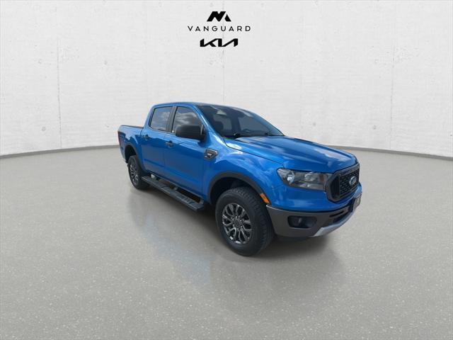 used 2021 Ford Ranger car, priced at $23,364