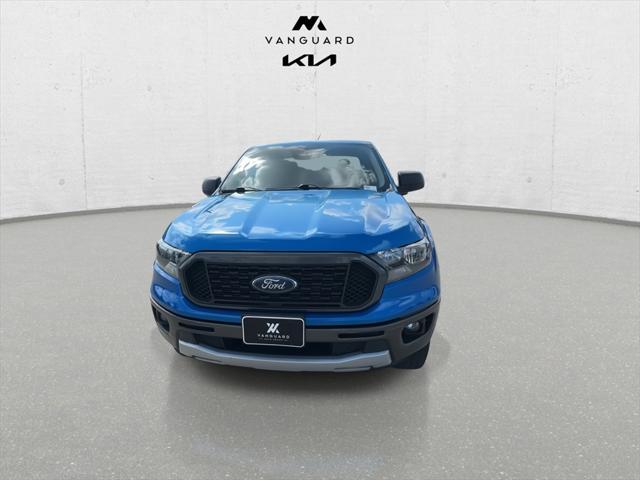 used 2021 Ford Ranger car, priced at $23,364