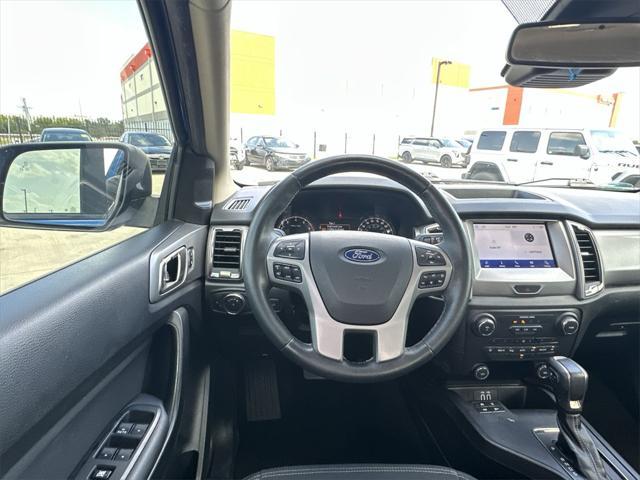 used 2021 Ford Ranger car, priced at $23,364