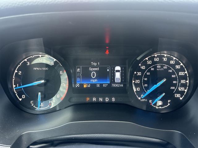 used 2021 Ford Ranger car, priced at $23,364