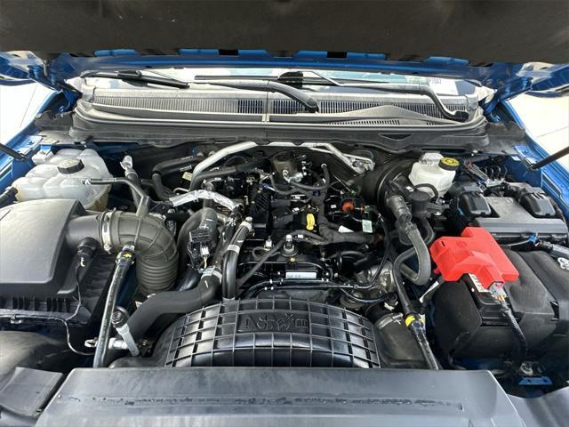 used 2021 Ford Ranger car, priced at $23,364