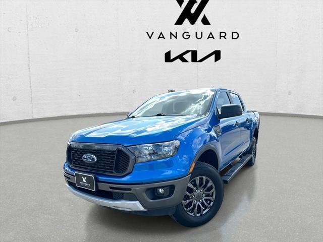 used 2021 Ford Ranger car, priced at $23,364