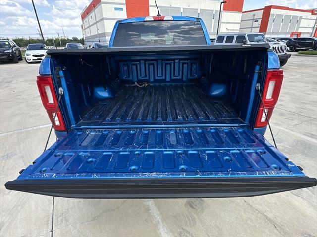 used 2021 Ford Ranger car, priced at $23,364