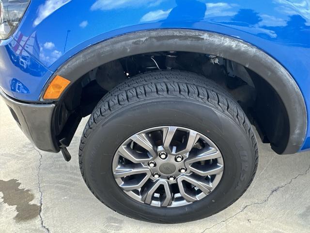 used 2021 Ford Ranger car, priced at $23,364