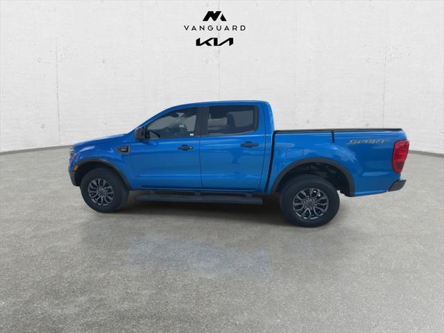 used 2021 Ford Ranger car, priced at $23,364
